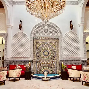 Ibn Battouta & Riad Fes