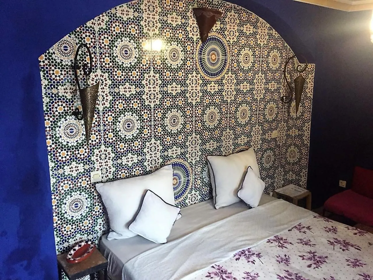 Riad Atlas Palace Marrakesh Bed & Breakfast