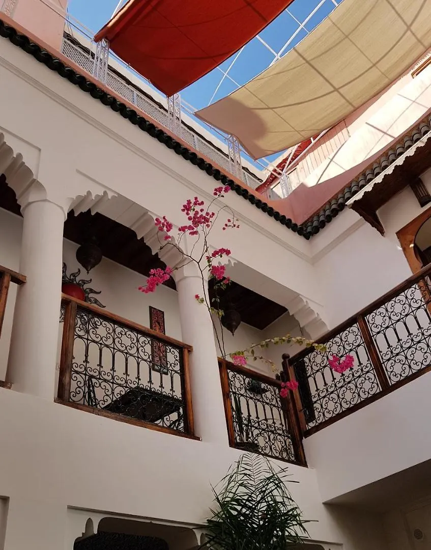 Riad Atlas Palace Marrakesh