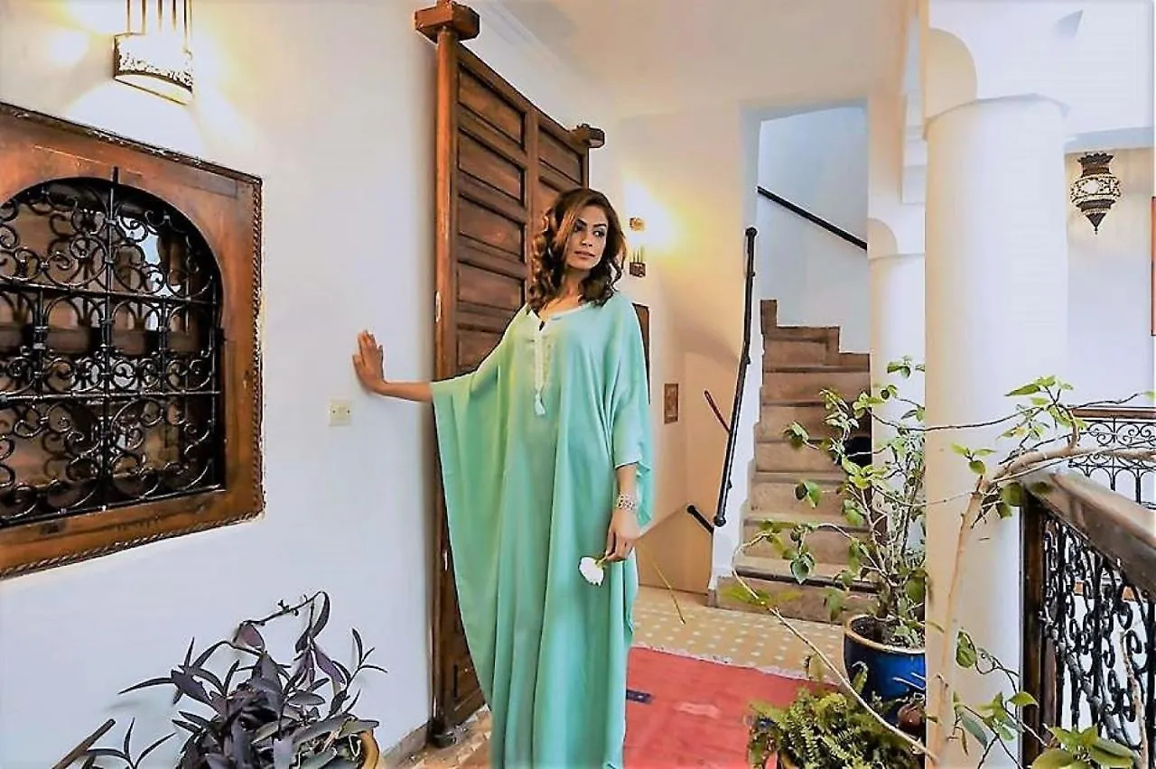Riad Atlas Palace Marrakesh