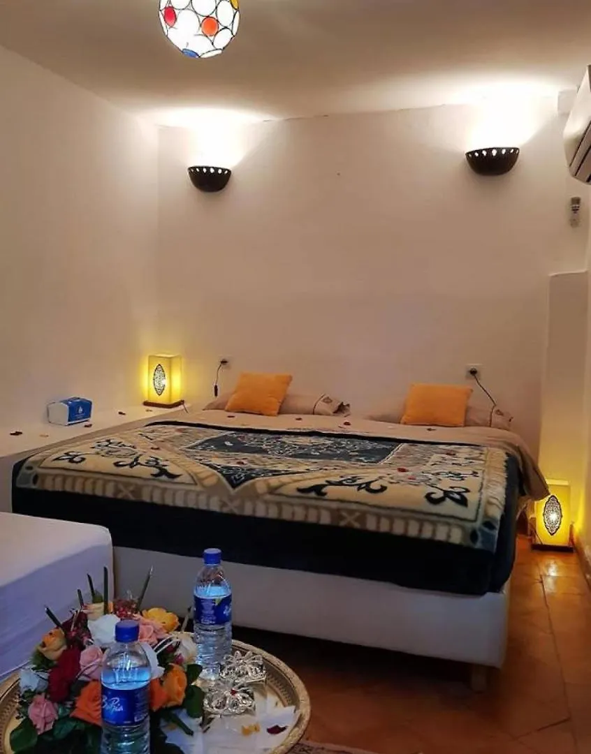 Riad Atlas Palace Marrakesh Marocco