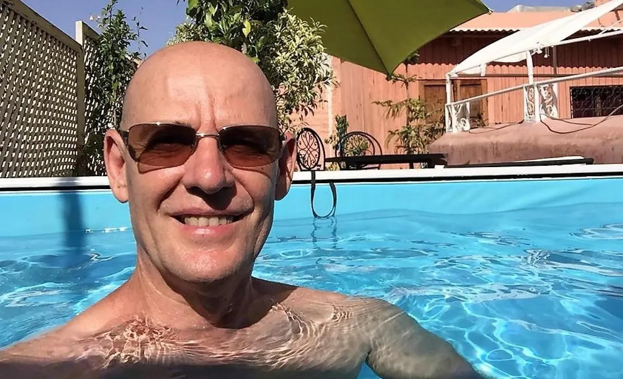 Riad Atlas Palace Marrakesh