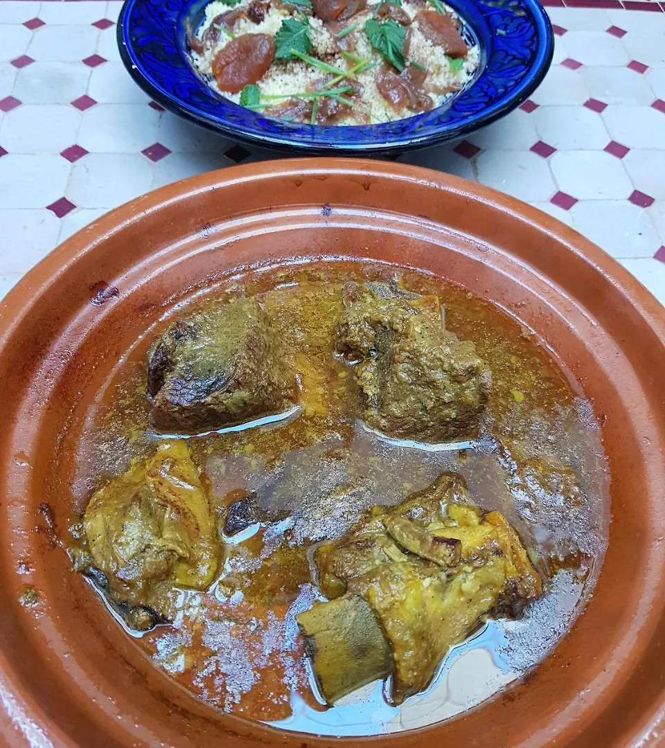 Riad Atlas Palace Marrakesh Bed & Breakfast